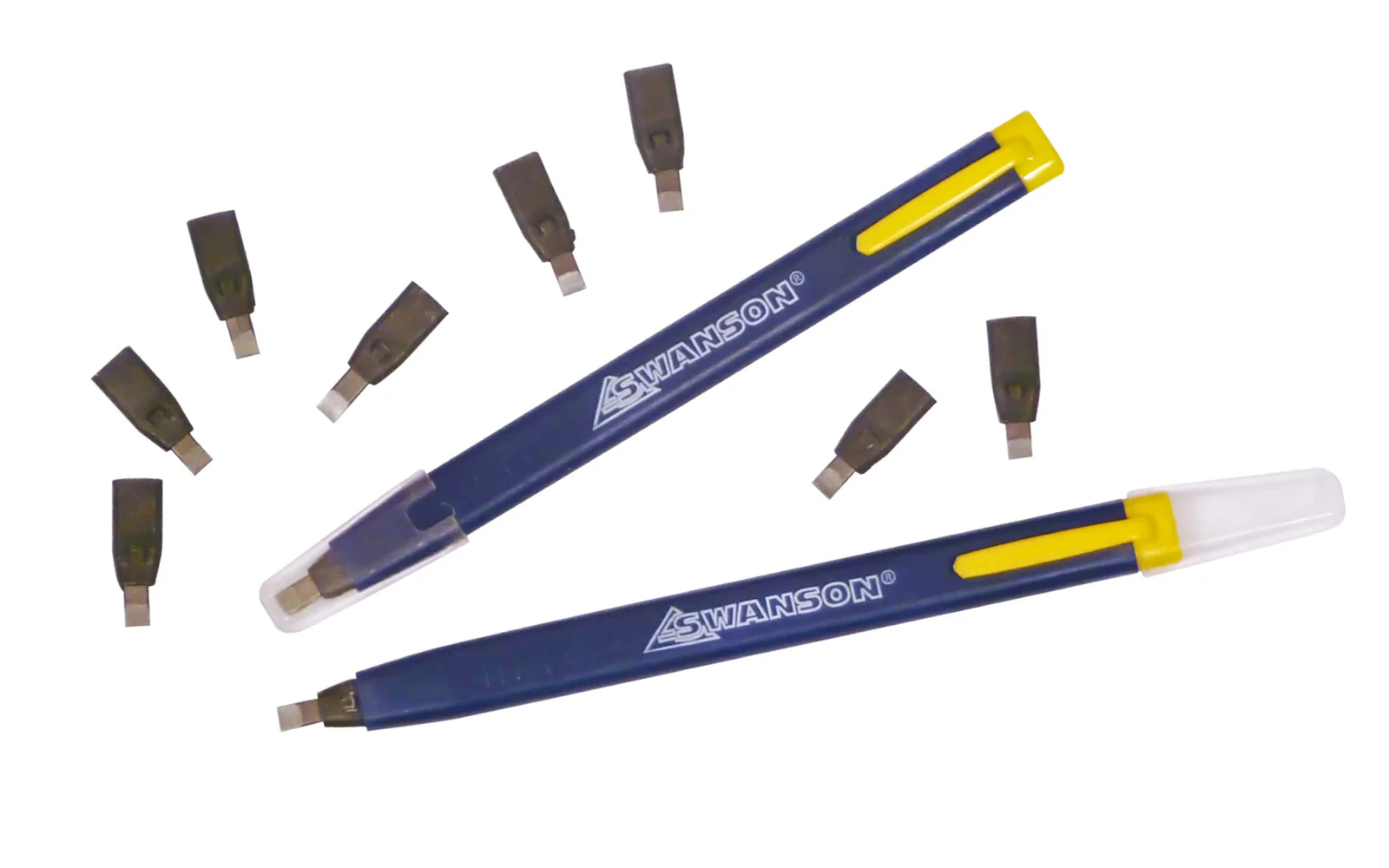 Swanson Mechanical Carpenter Pencils - 2 Pack