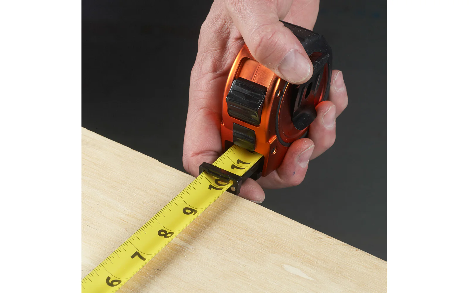 Swanson Savage Proscribe 25' Tape Measure ~ Magnetic Tip - Image 7