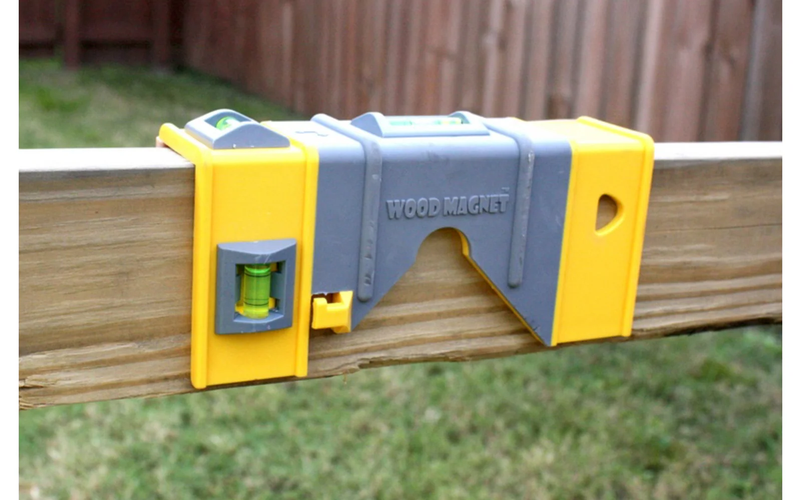 Swanson Wood Magnet Level - Image 2