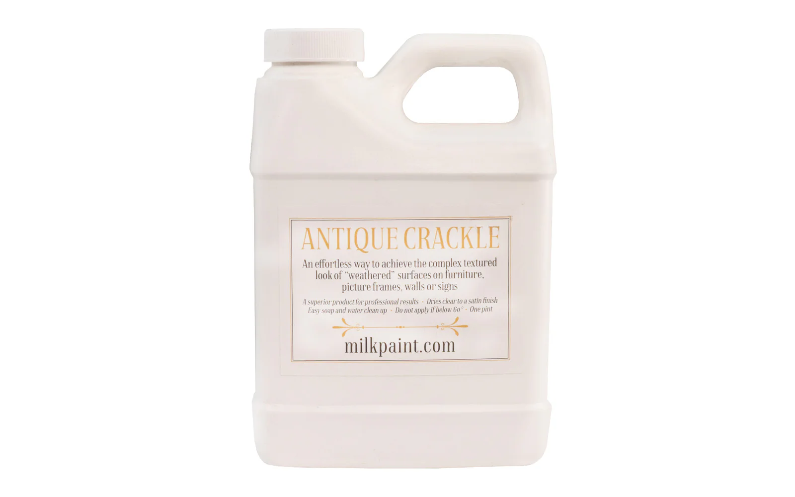 Sweet Pickins Antique Crackle for Milk Paint