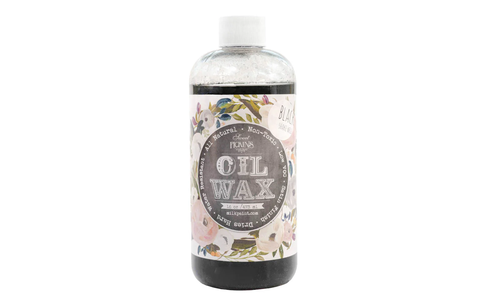 Sweet Pickins Oil Wax ~ Black