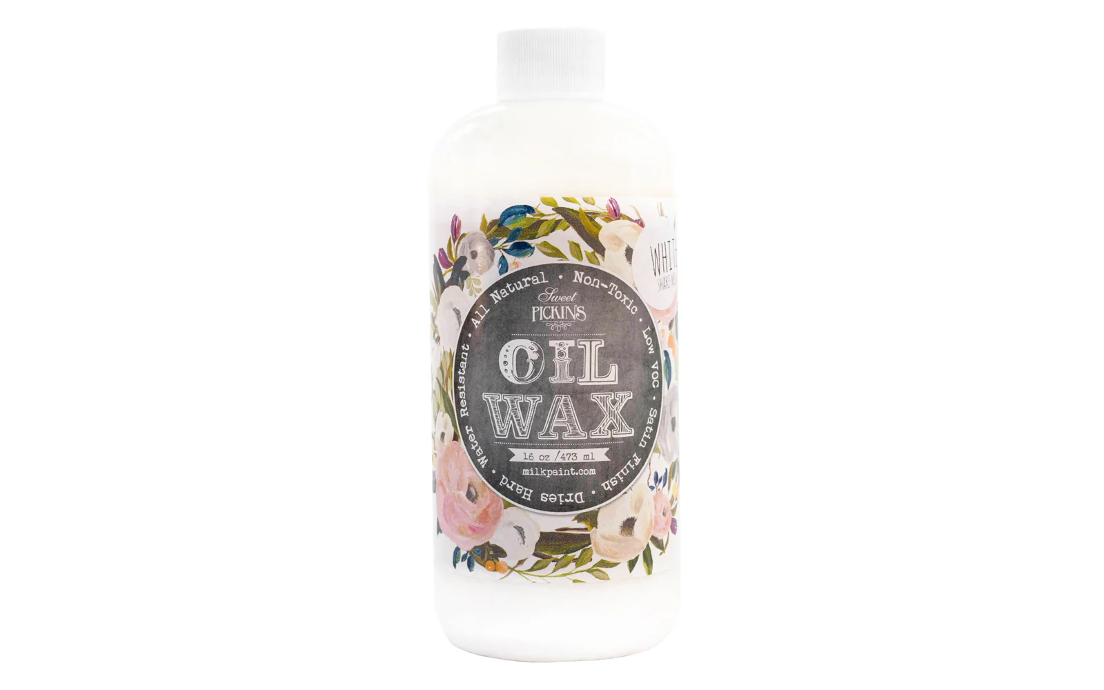 Sweet Pickins Oil Wax ~ White