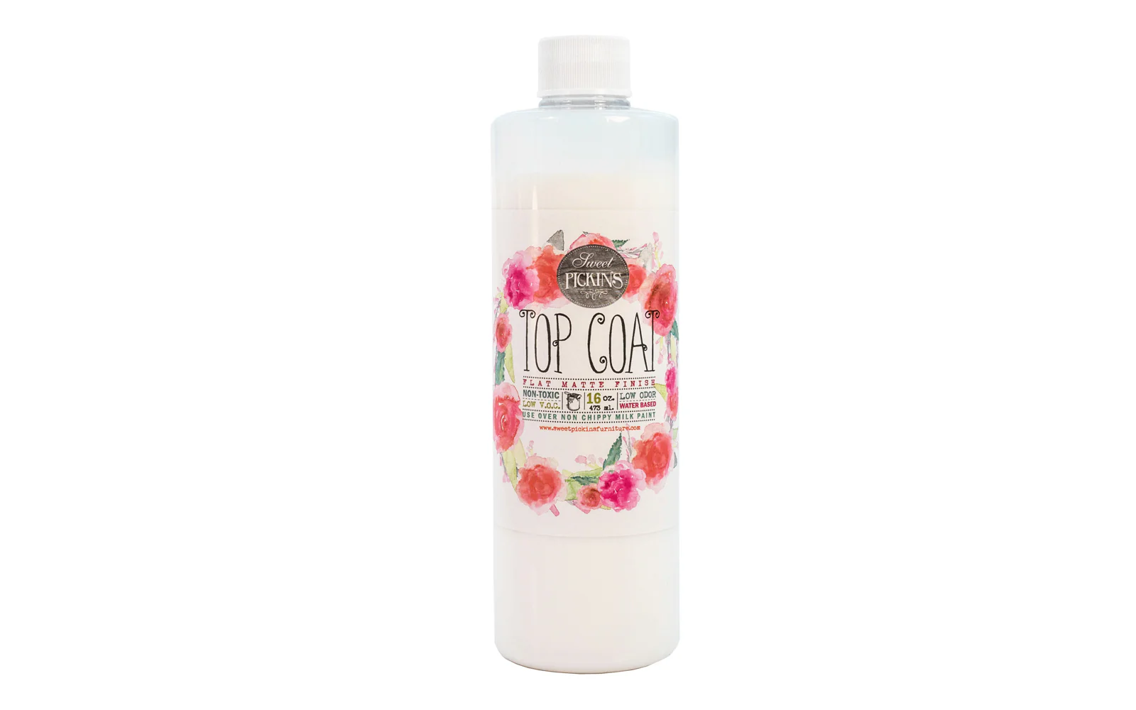 Sweet Pickins Top Coat