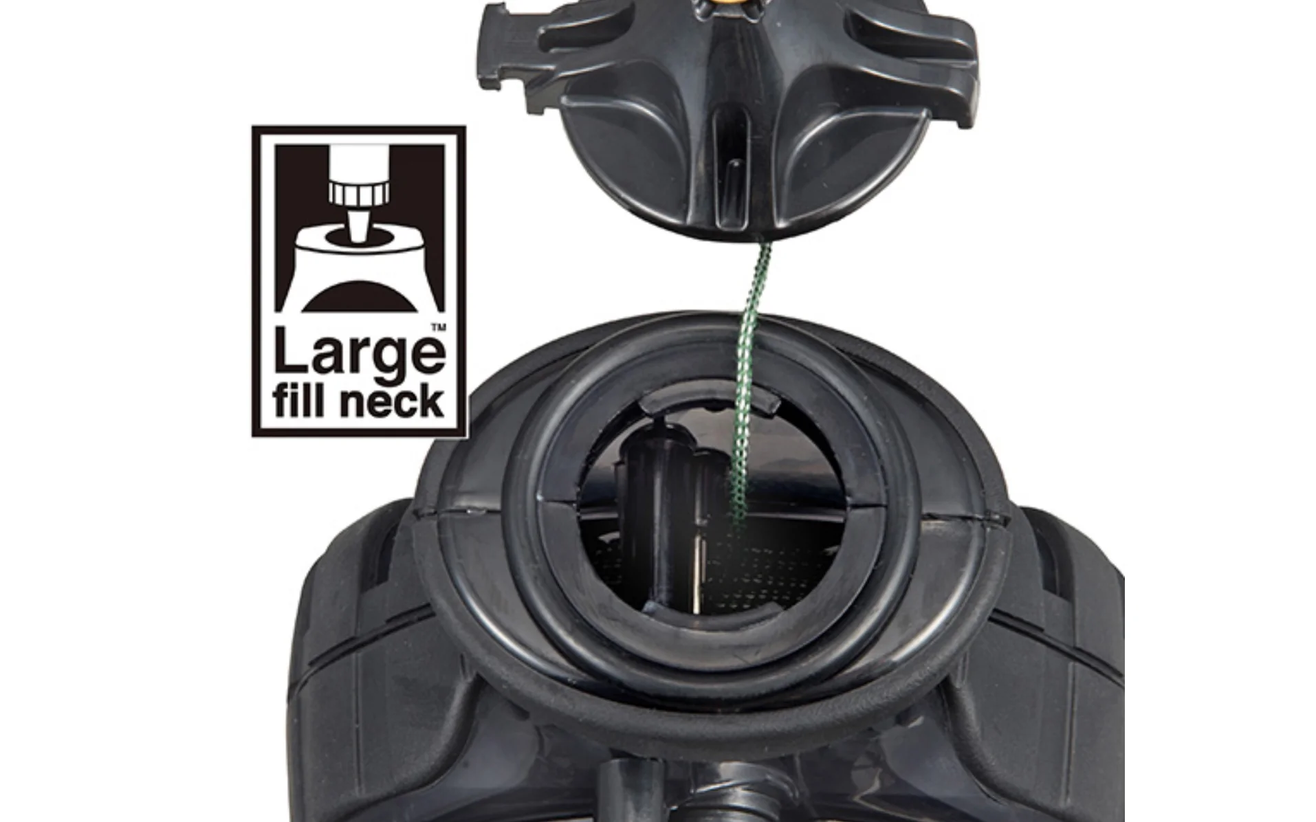 Tajima Chalk-Rite Jam Free Chalk Line - Image 3