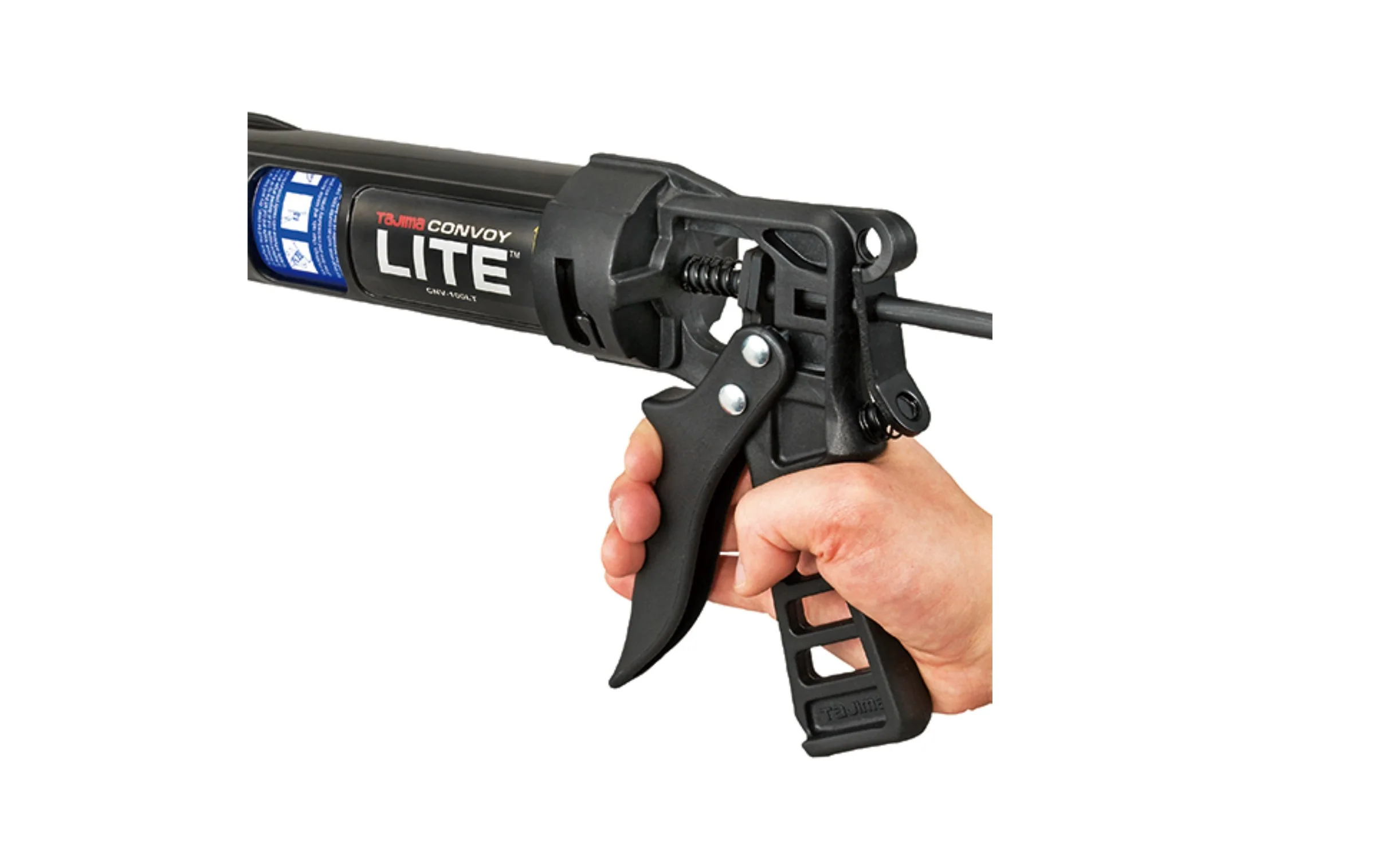 10 oz Tajima 'Convoy' Lite Caulk Gun - Image 4