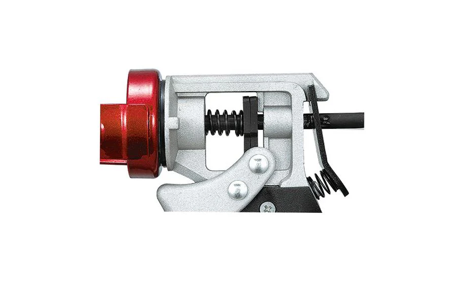 10 oz Tajima 'Convoy' Super Caulk Gun - Image 4