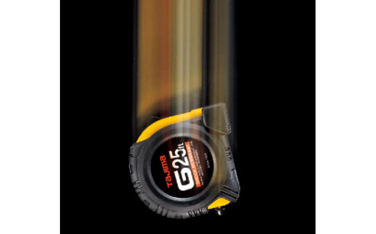 Tajima Standard Tape Measure ~ 16' Long - Image 2