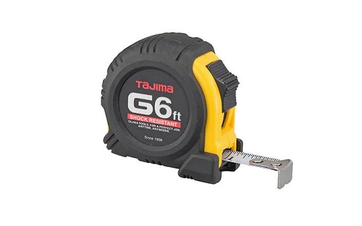 Tajima Standard Tape Measure ~ 6' Long