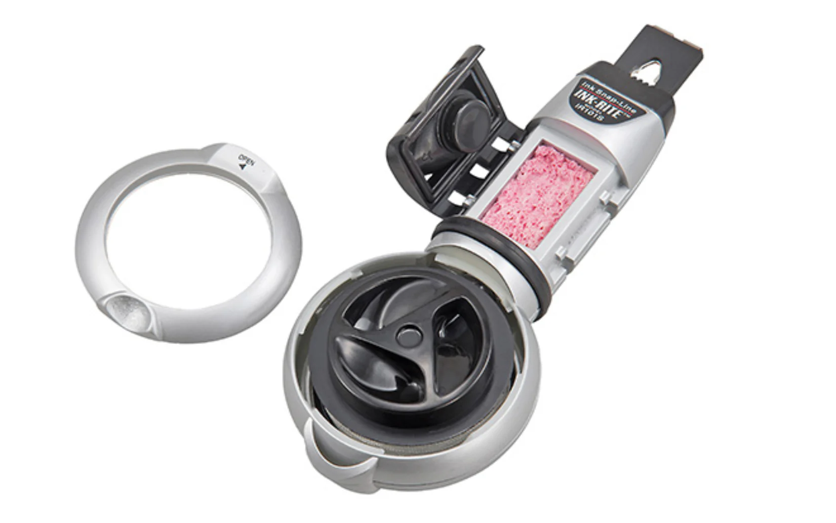 Tajima Ink-Rite Auto Wind Ink Line - Image 4