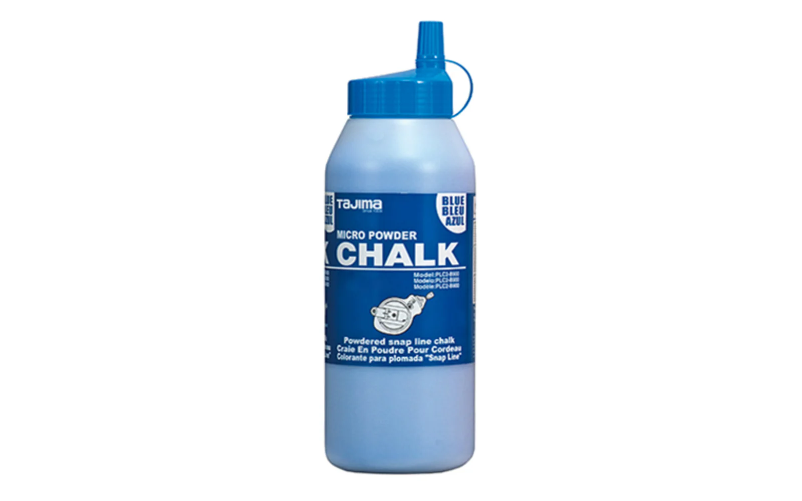 Tajima Micro Powder Chalk, Blue ~ 32 oz