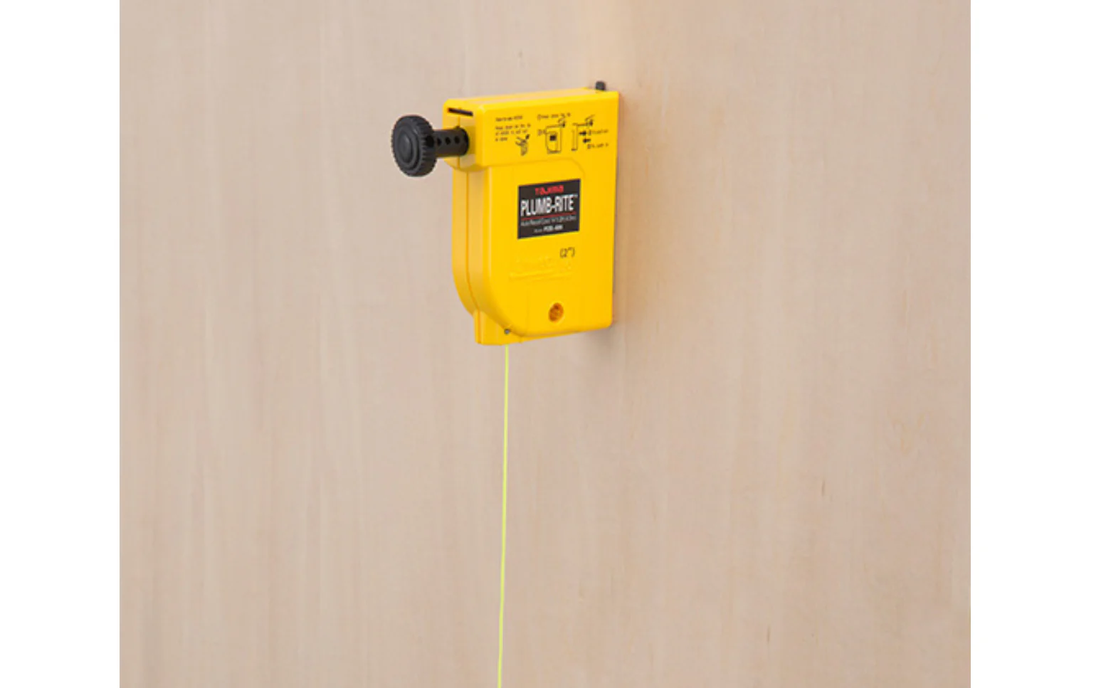 Tajima Plumb-Rite 400 ~ Plumb Bob Setter - Image 5
