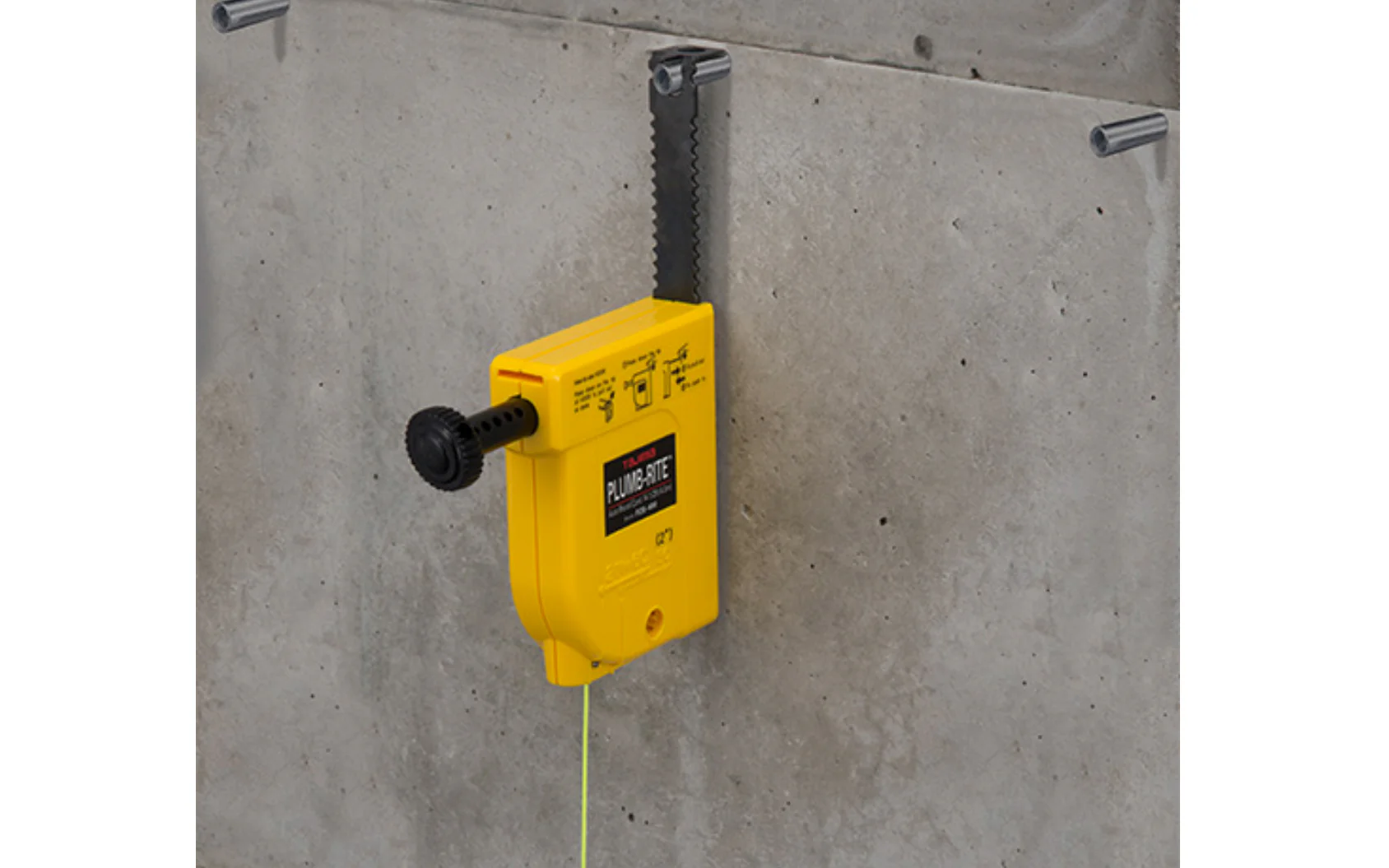 Tajima Plumb-Rite 400 ~ Plumb Bob Setter - Image 7