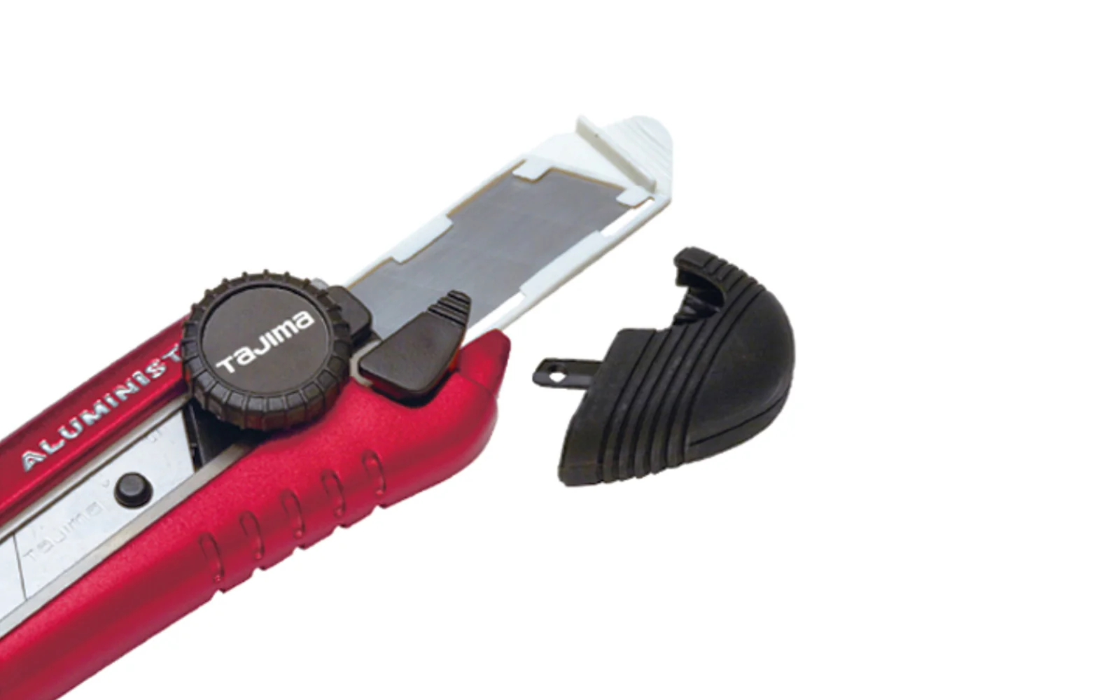 Tajima "Rock Hard" Cutter Aluminist Knife - Image 2