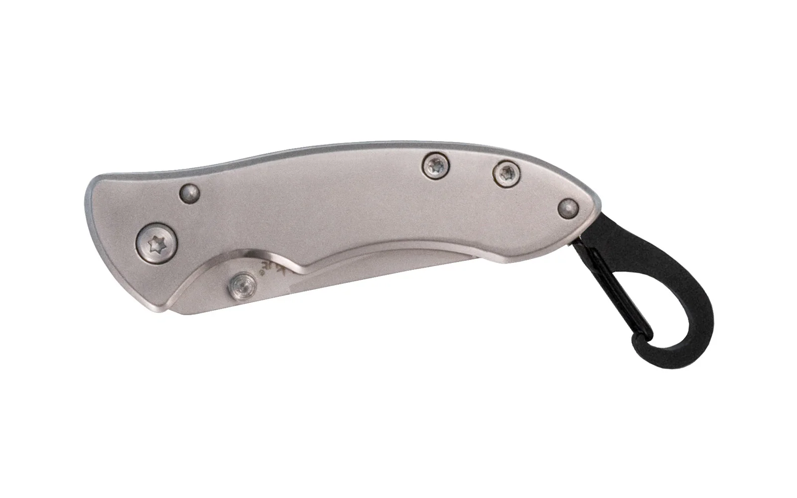 Tekut "Buddy" Stainless Folding Pocket Knife - Image 2