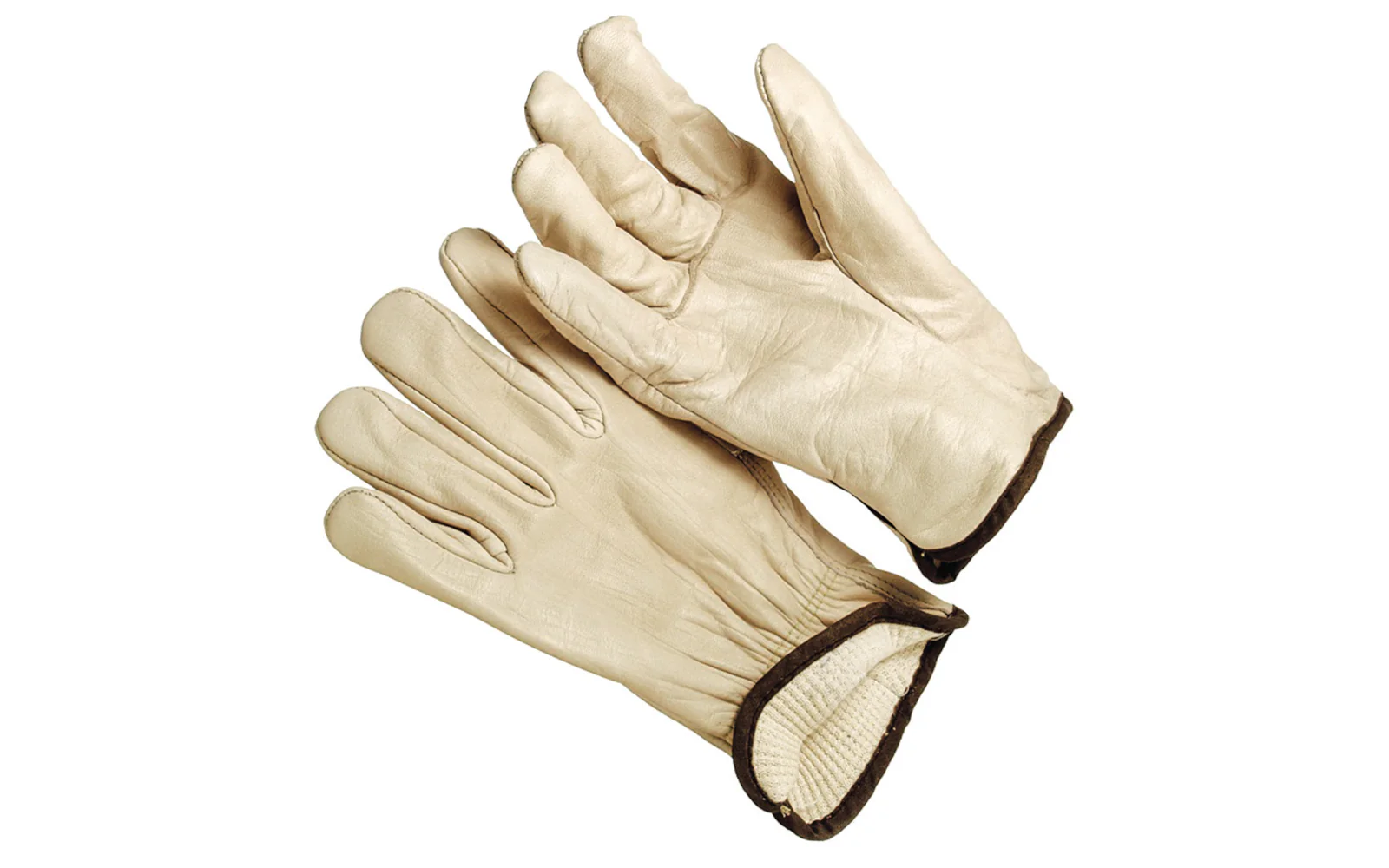 Thermal-Lined Grain Driver Gloves
