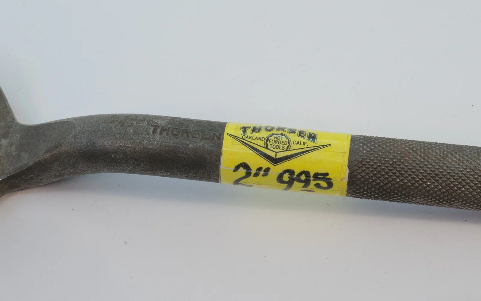Thorsen 6 Point Box End Wrench - Image 2