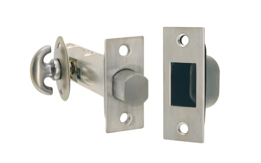Thumbturn Deadbolt Latch for Doors - Image 3