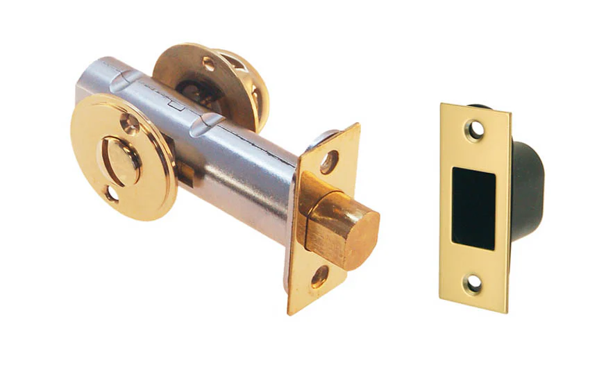 Thumbturn Deadbolt Latch With Emergency Slot Release - Image 5