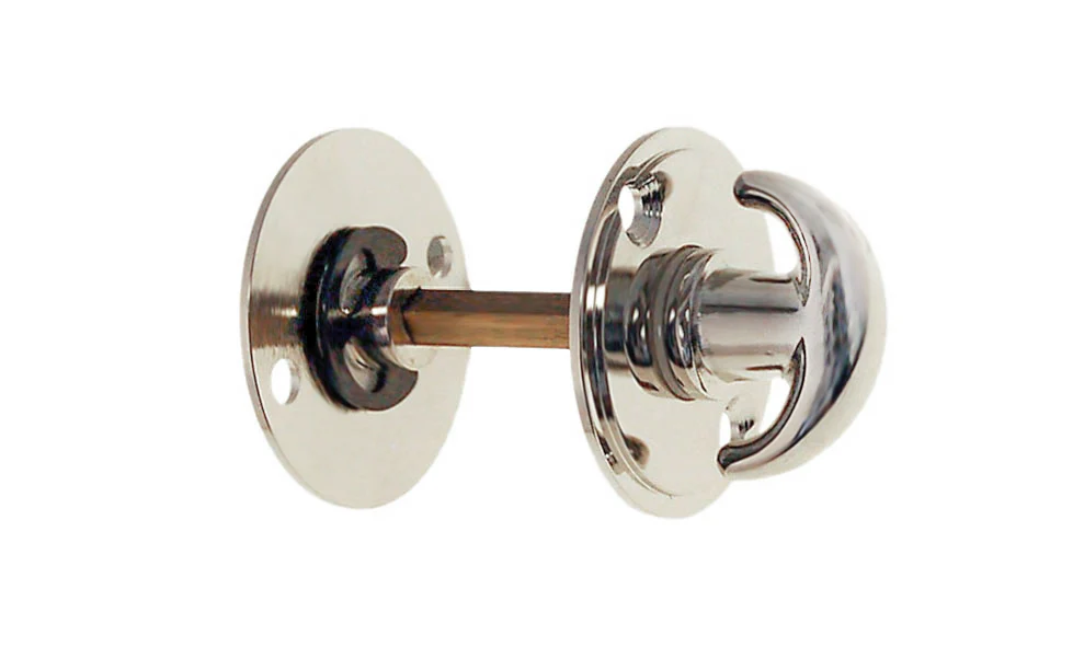 Solid Brass Thumbturn with Emergency Slot Release - Image 4