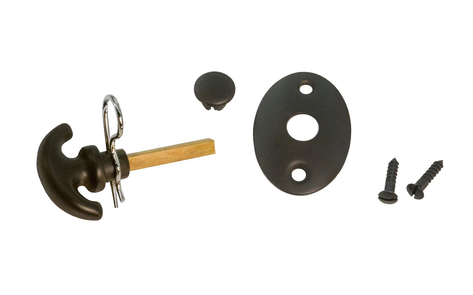 Emergency Release Thumbturn Key & Plate - Image 2