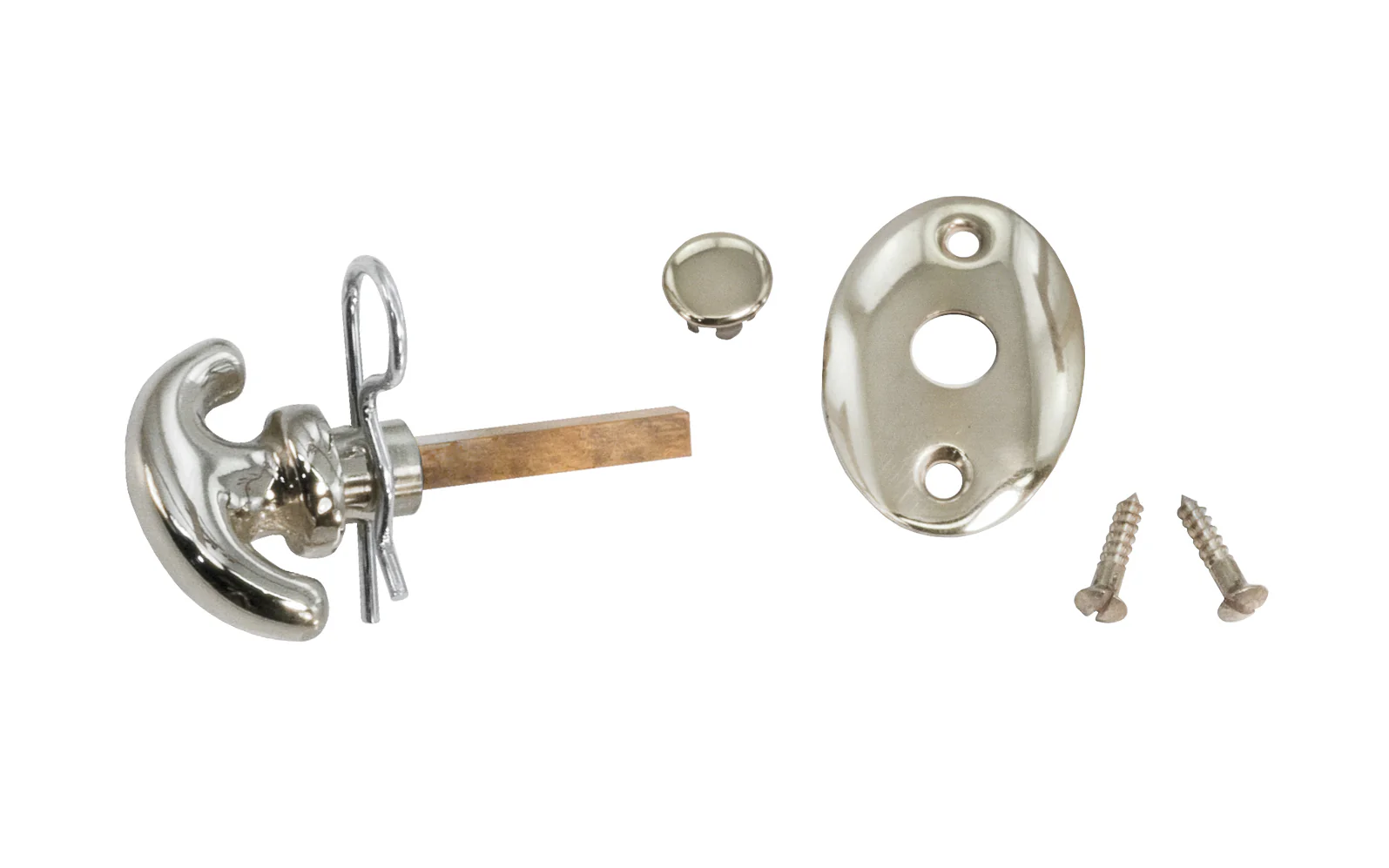 Emergency Release Thumbturn Key & Plate - Image 3