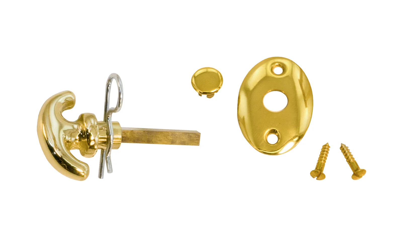 Emergency Release Thumbturn Key & Plate - Image 4
