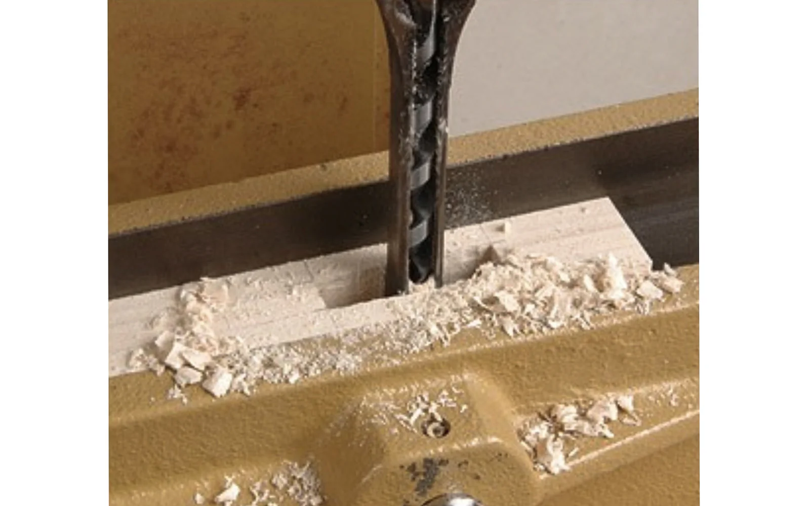 Timberline 5/16" Mortising Chisel & Bit - Image 2