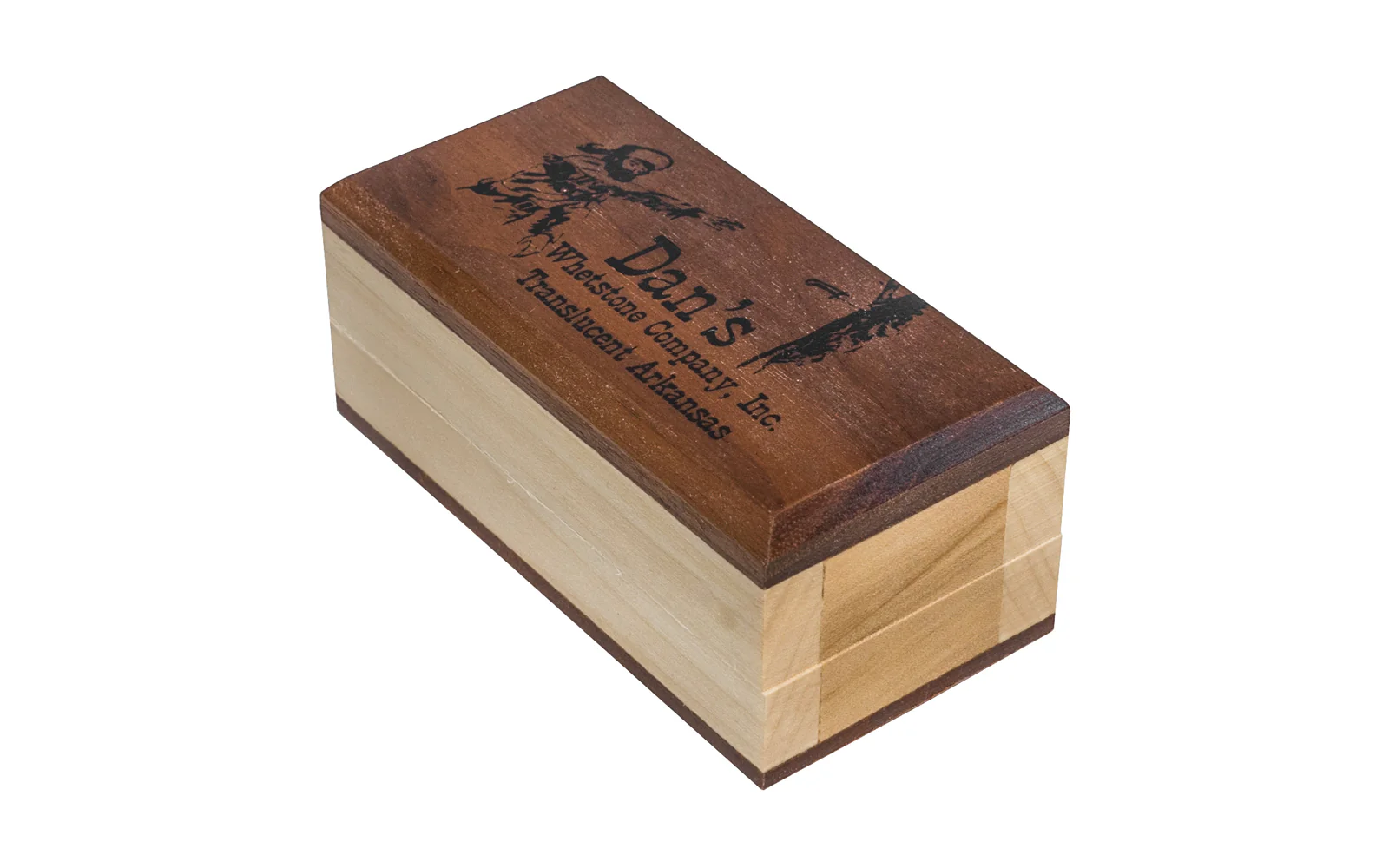 Translucent Arkansas 4-Piece Slip Stone Set with Wooden Box - Image 2