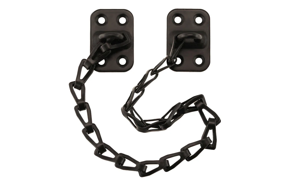 12" Long Transom Chain With Steel Base - Image 2