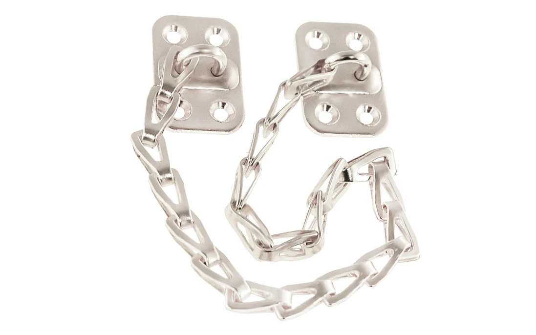 12" Long Transom Chain With Steel Base - Image 4