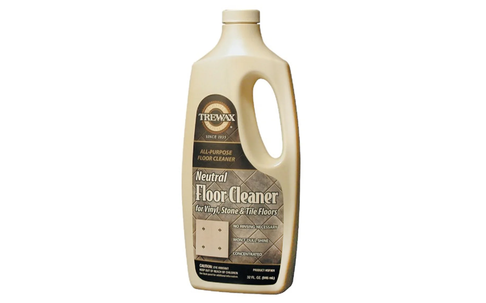 Trewax Neutral Floor Cleaner - 32 fl oz