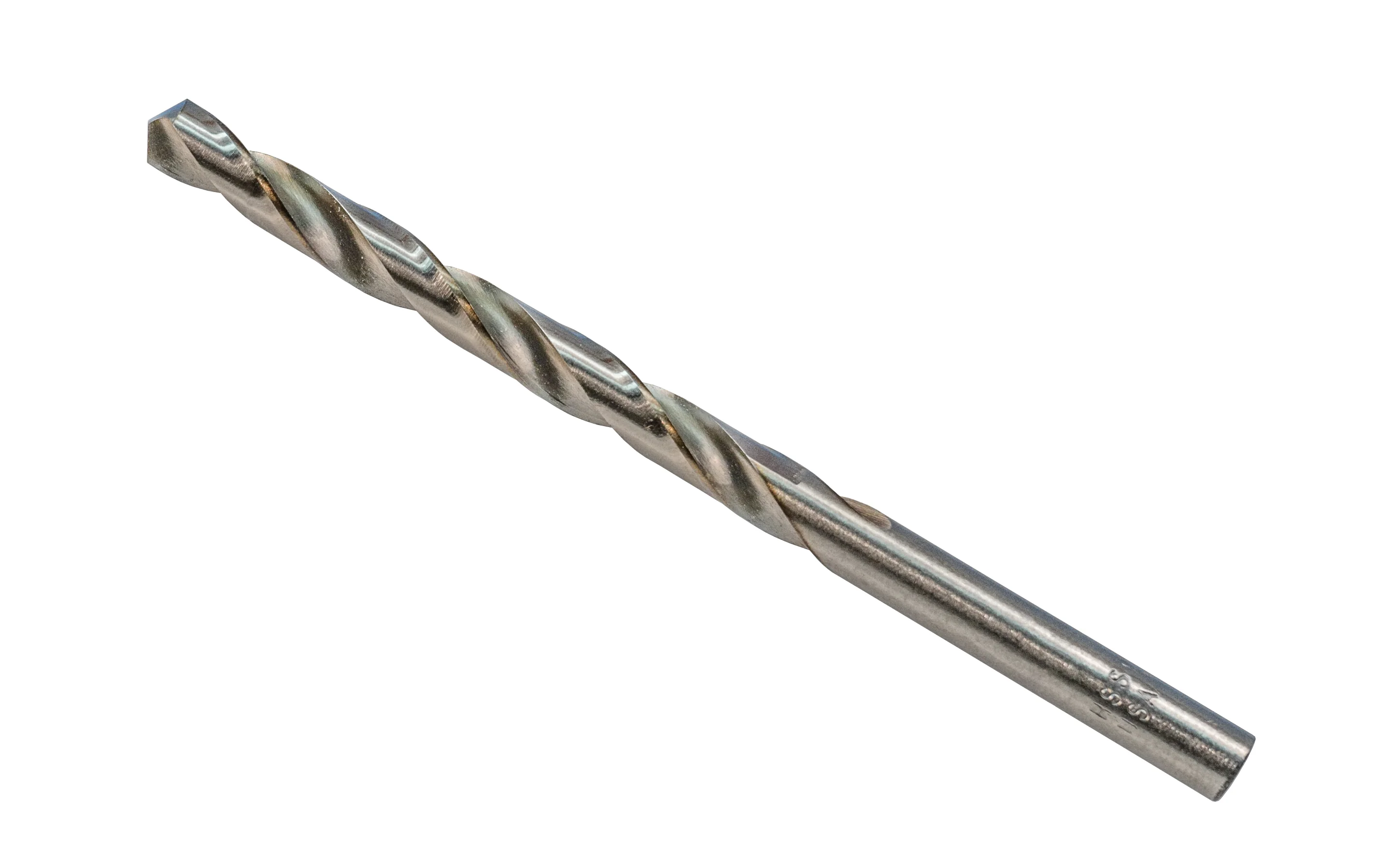 Triumph HSS Number Twist Drill Bit