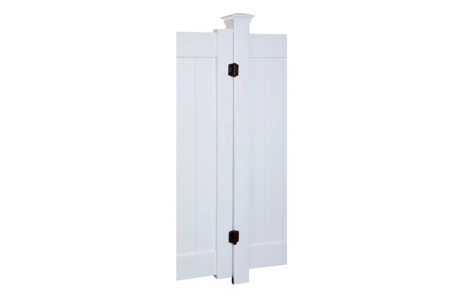 TruClose Narrow Self-Closing Gate Hinge - 2 Pack - Image 4