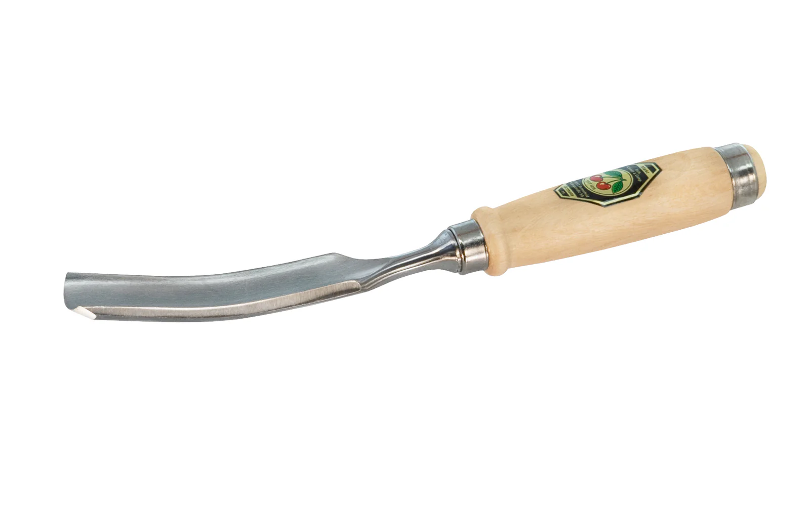 Two Cherries 26 mm Curved Gouge