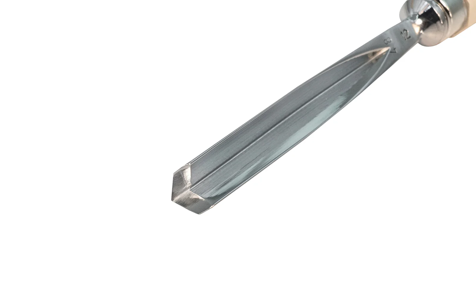 Two Cherries 90° Mortise Chisel - 12 MM - Image 2