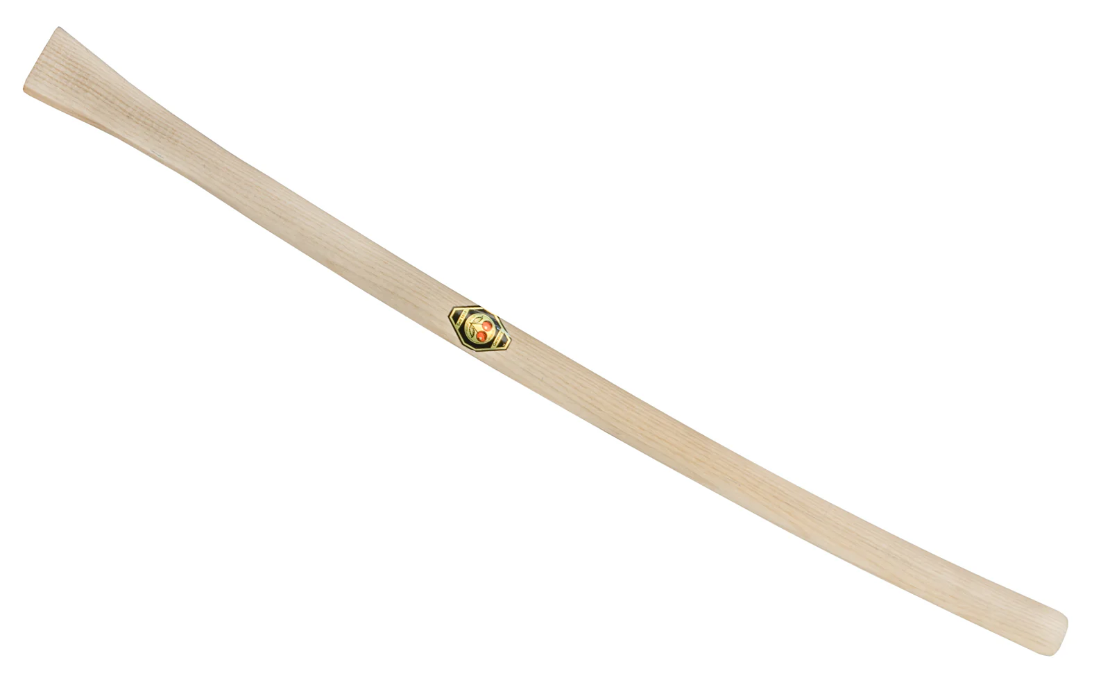 Two Cherries Carpenter's Flat Adze With Ash Handle - Image 5