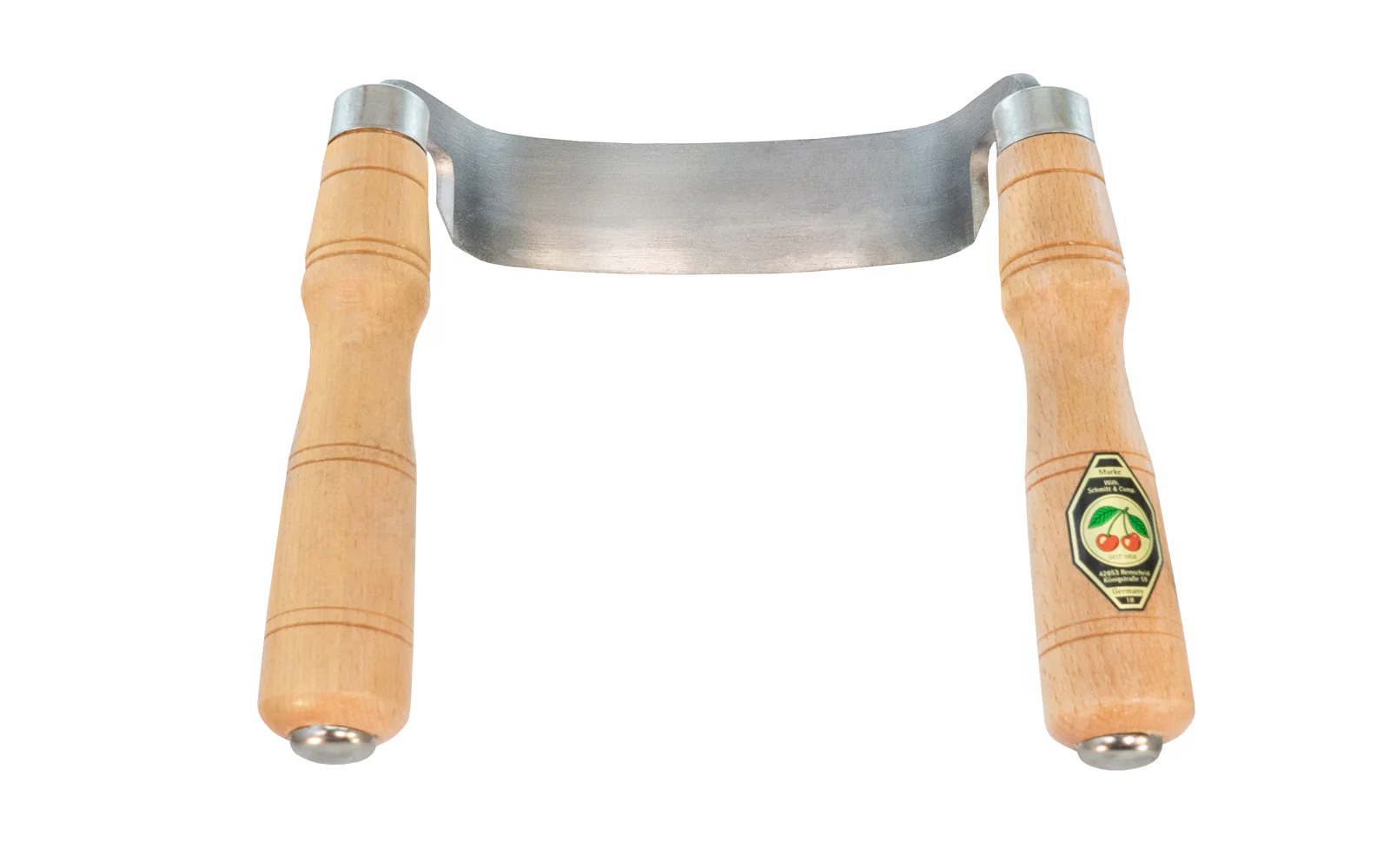Two Cherries Inshave ~ 170 mm Blade Length