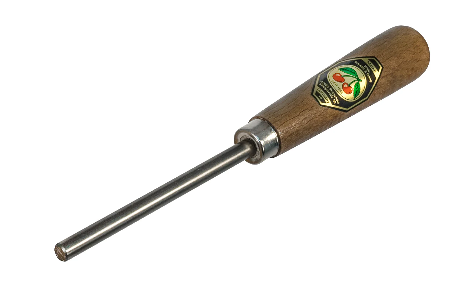 Two Cherries Round Burnisher