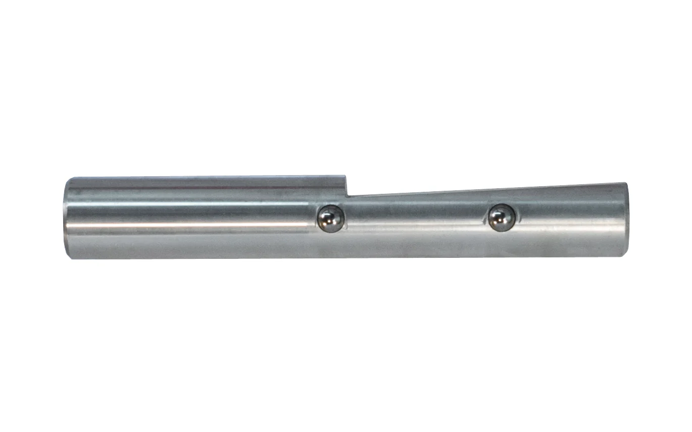 Ulmia 8" Aluminum Bench Dog - Image 2