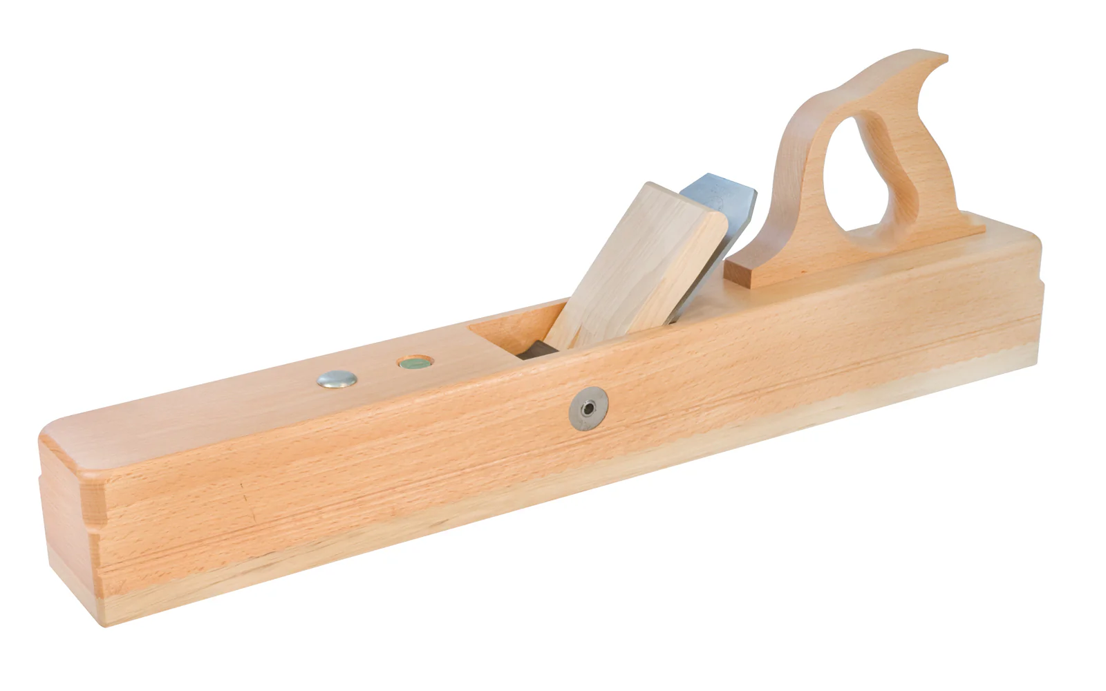 Ulmia Jointer Plane with White Beech Sole