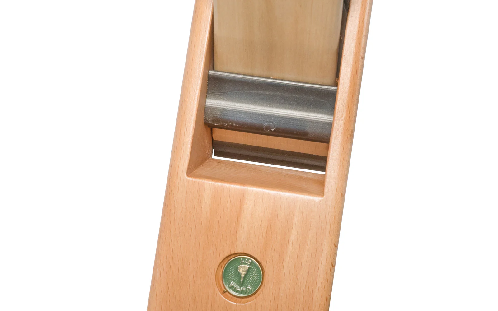 Ulmia Short Jointer Plane with White Beech Sole - Image 2