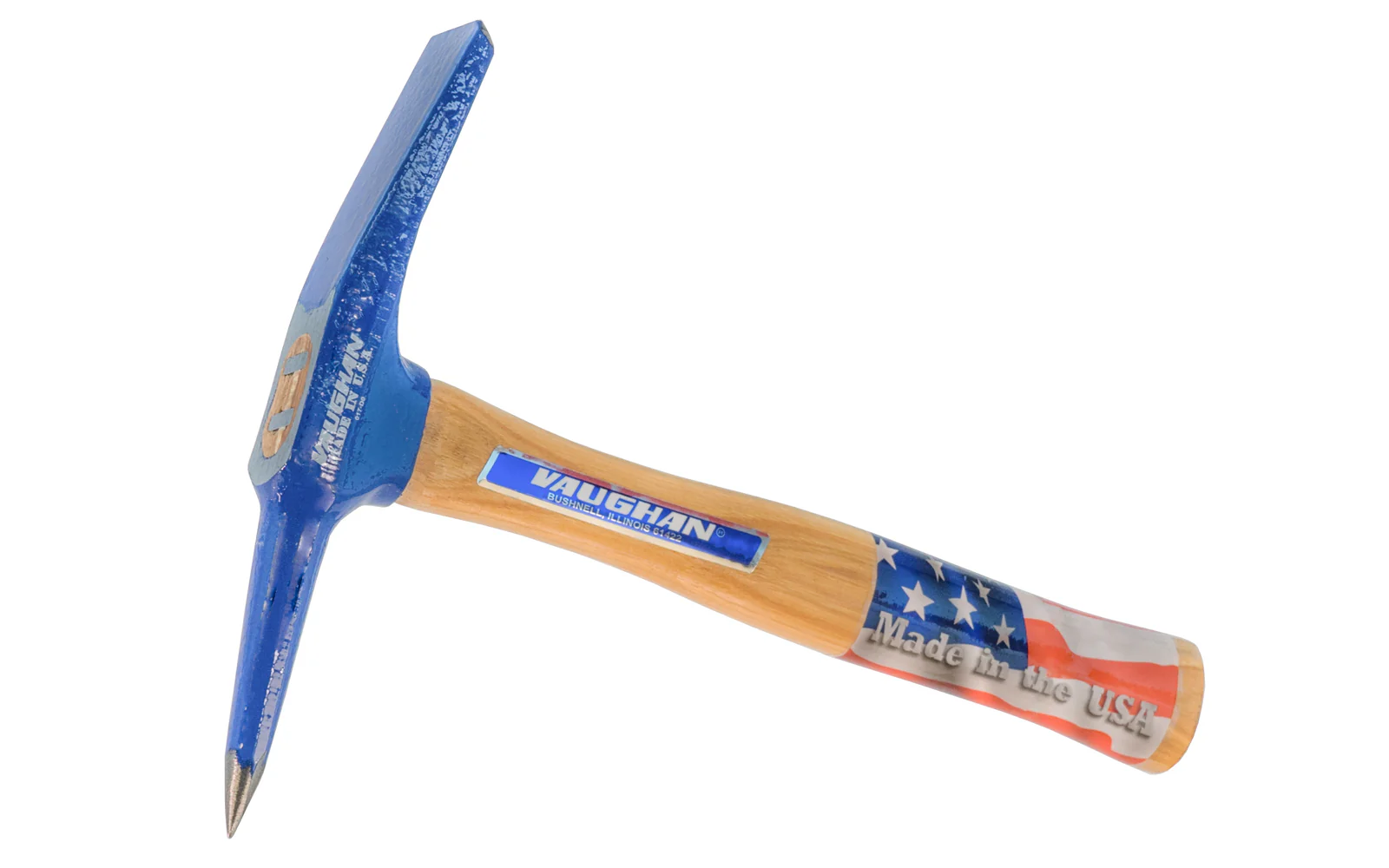 Vaughan 12 oz Welder's Chipping Hammer