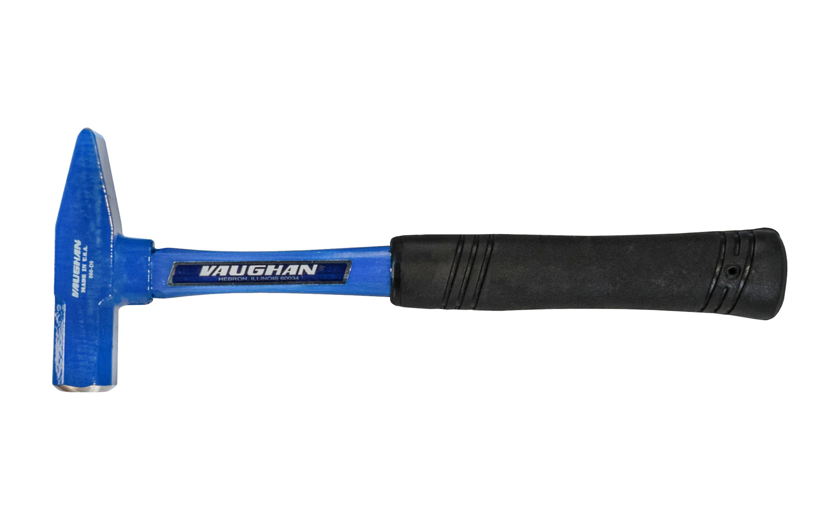 Vaughan 16 oz Tinner's Riveting Hammer with Fiberglass Handle - Image 4