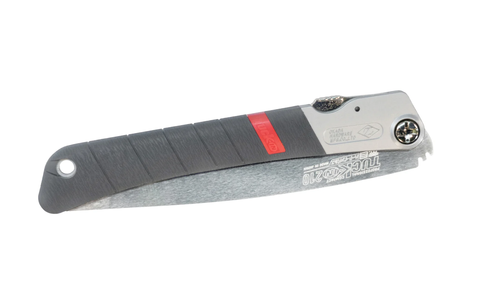 Vaughan Folding "Tuck Saw" Pullsaw ~ 210 mm - 9 TPI - Image 2
