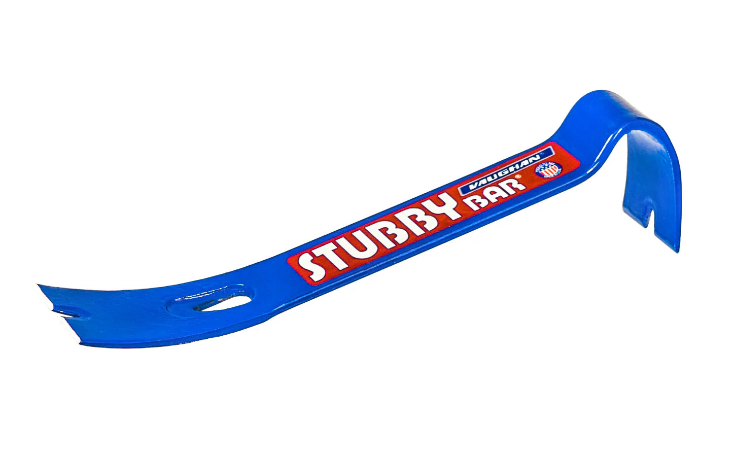 Vaughan 12" Pry Bar "Stubby Bar" - Image 3