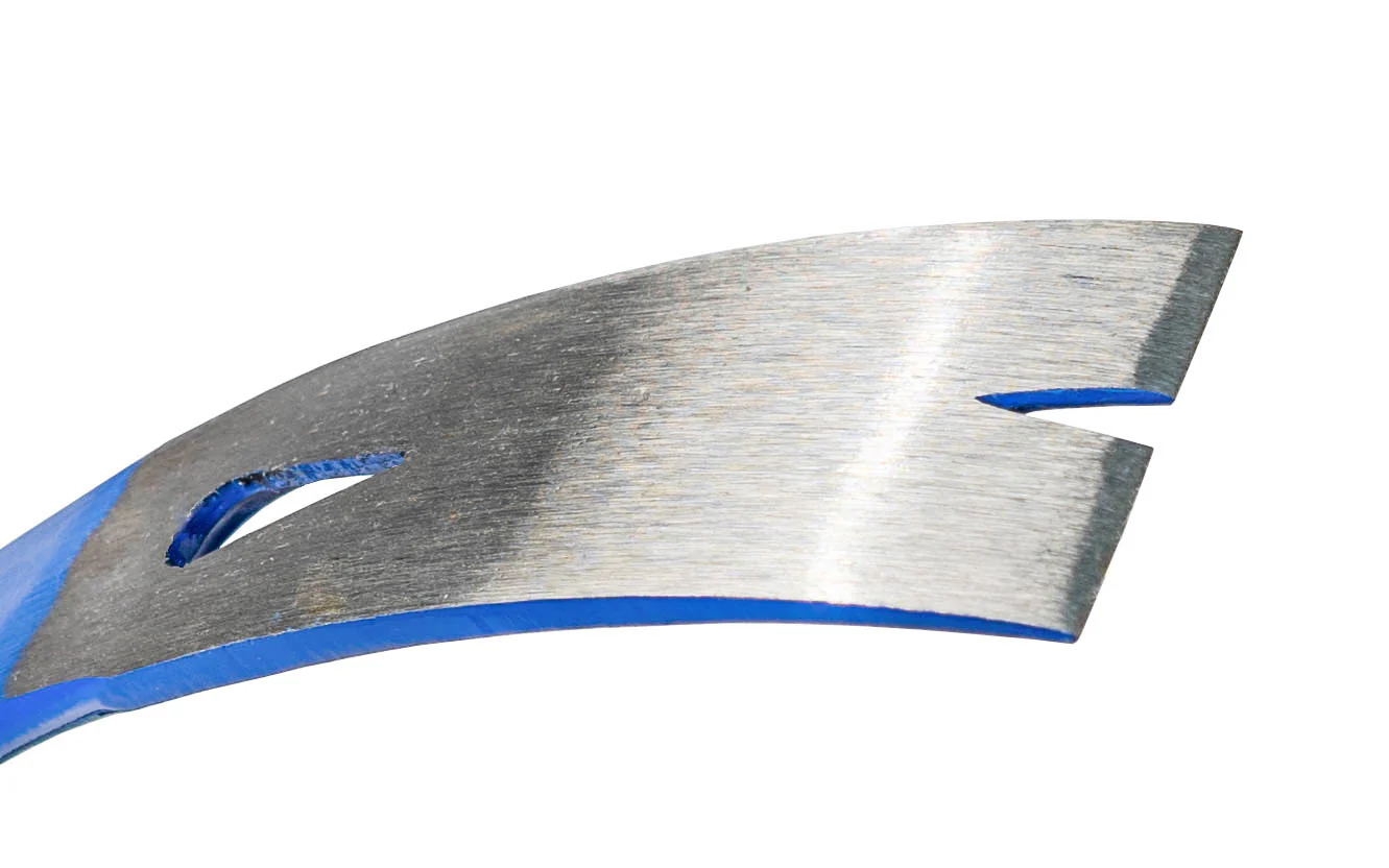 Vaughan 12" Pry Bar "Stubby Bar" - Image 5