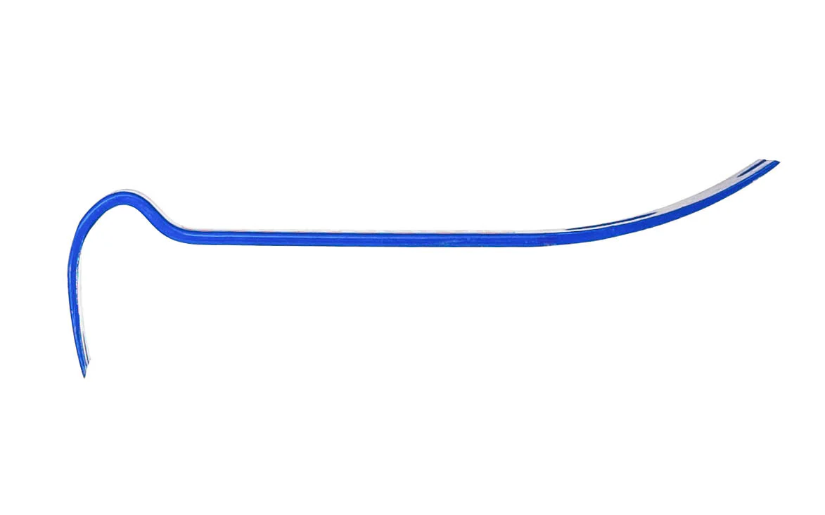 Vaughan 12" Pry Bar "Stubby Bar" - Image 6