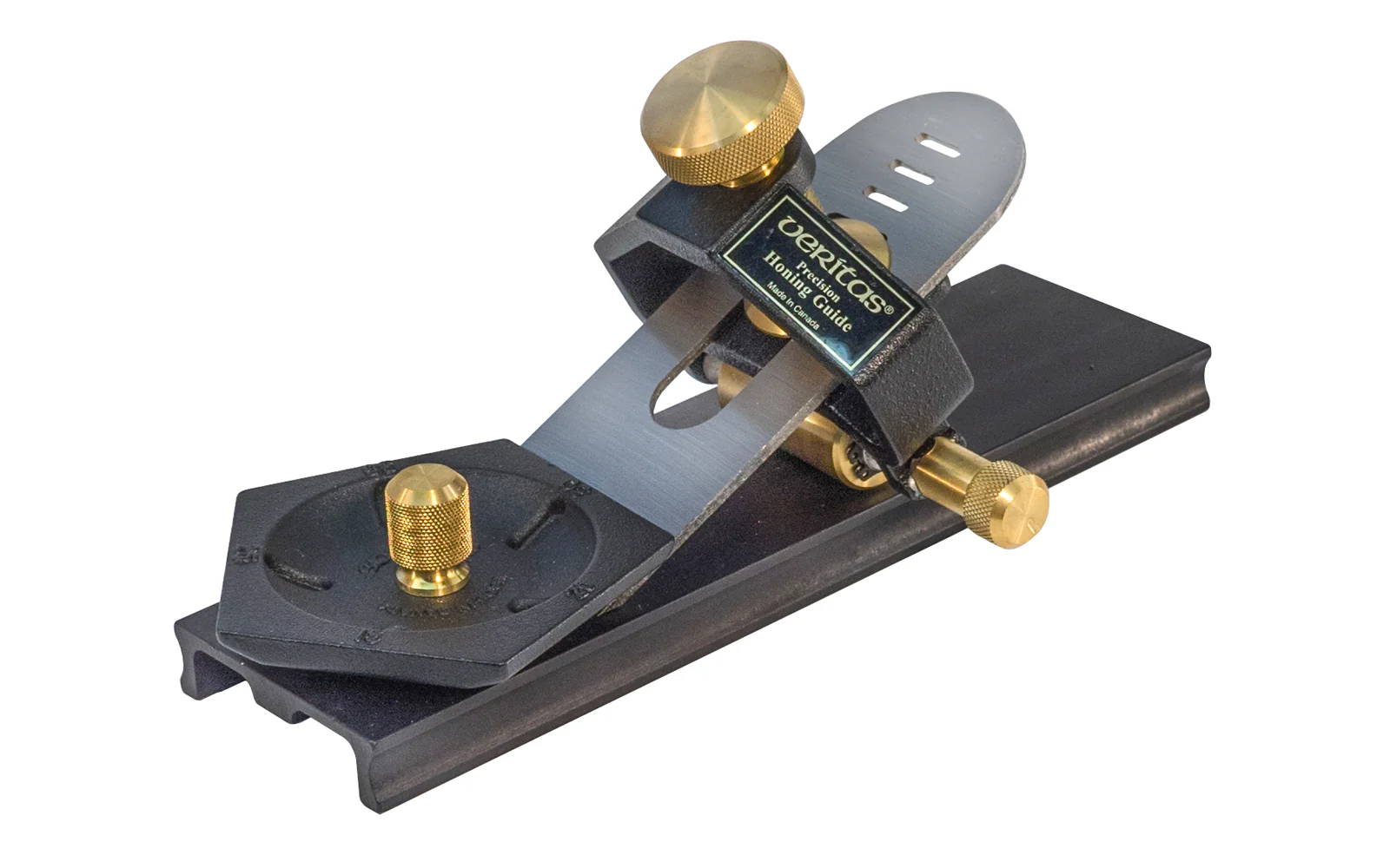 Veritas Honing Guide & Angle Jig Combination - Image 2