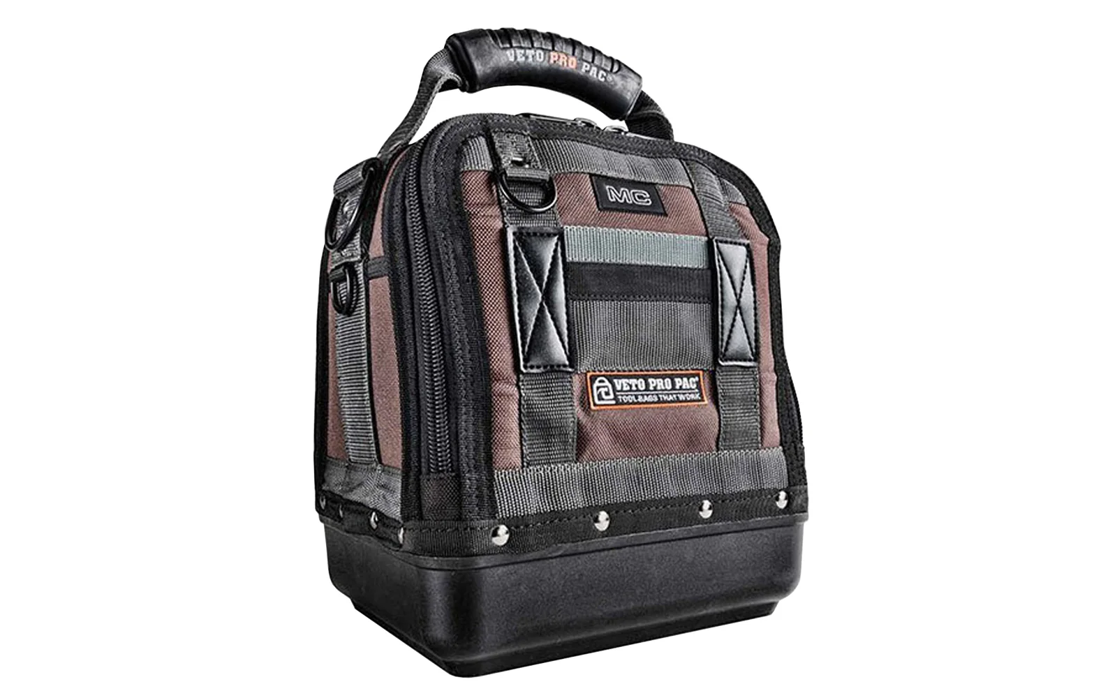 Veto Pro Pac MC Compact Tool Bag - MC