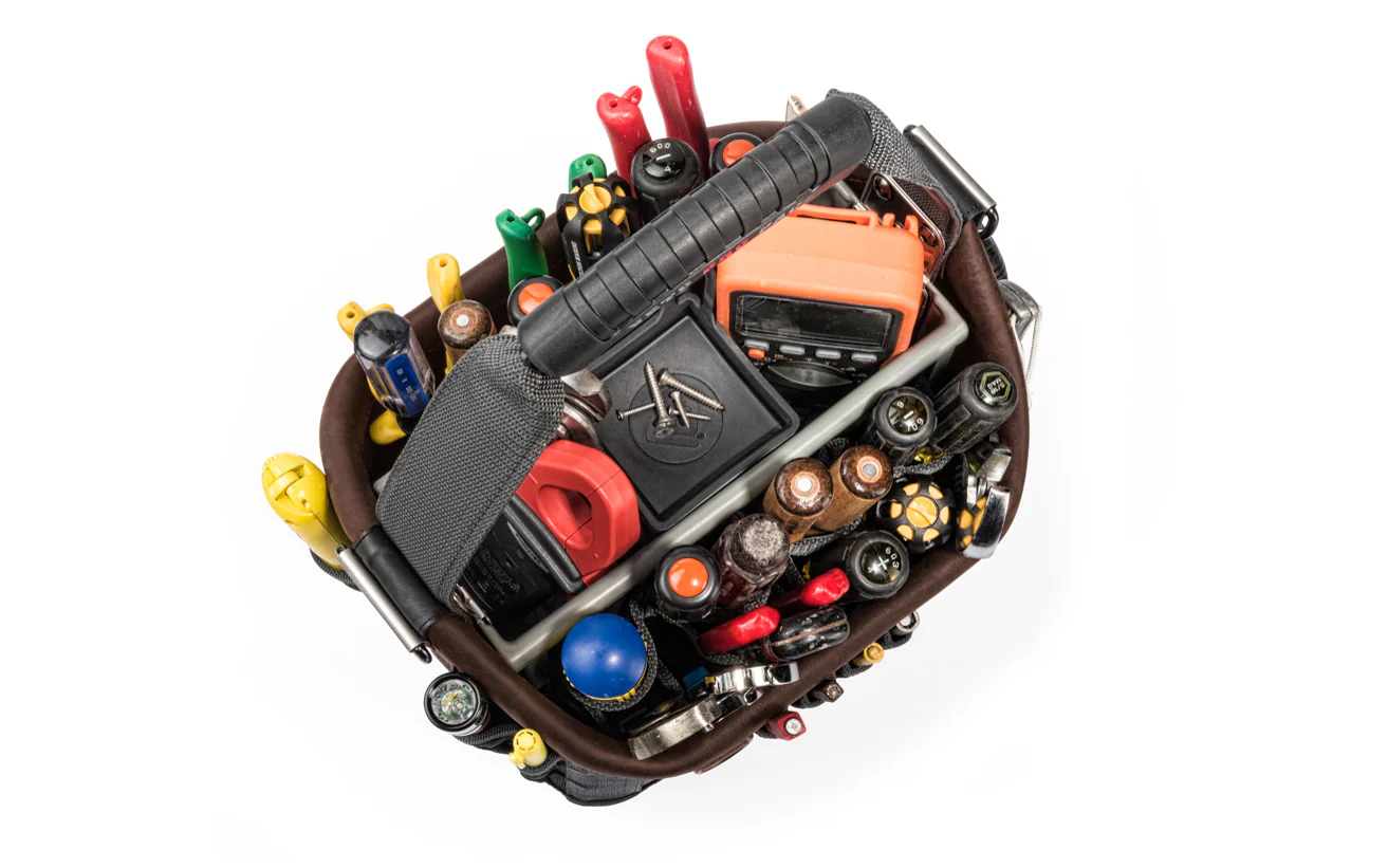 Veto Pro Pac Tech Tool Tote - Image 3